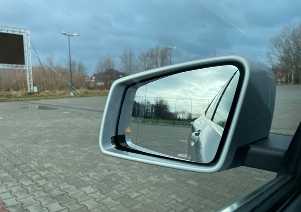 Mercedes-Benz GLA cena 92000 przebieg: 88400, rok produkcji 2017 z Lublin małe 596